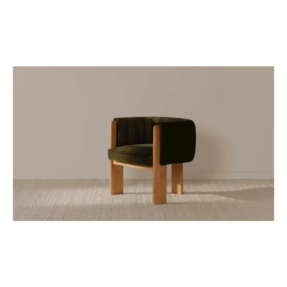 Sofi Accent Chair Truly Olive