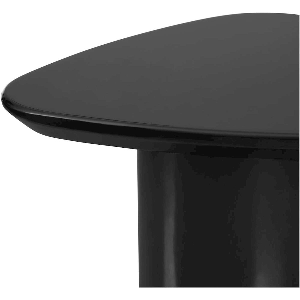Edem Accentt Table Black Lacquer