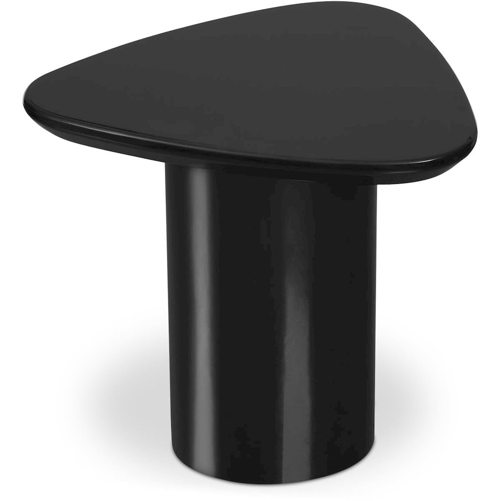 Edem Accentt Table Black Lacquer