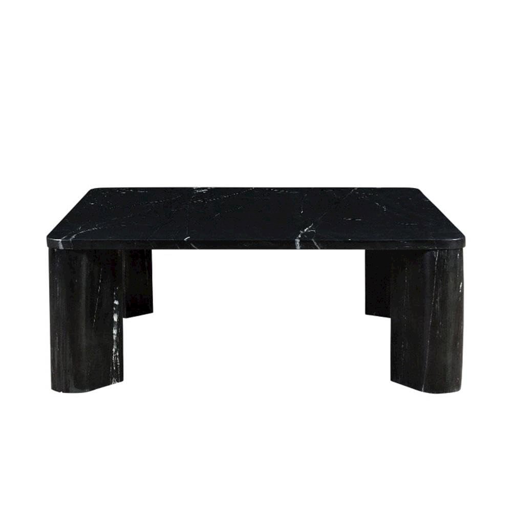 Segment Coffee Table Jetty Black