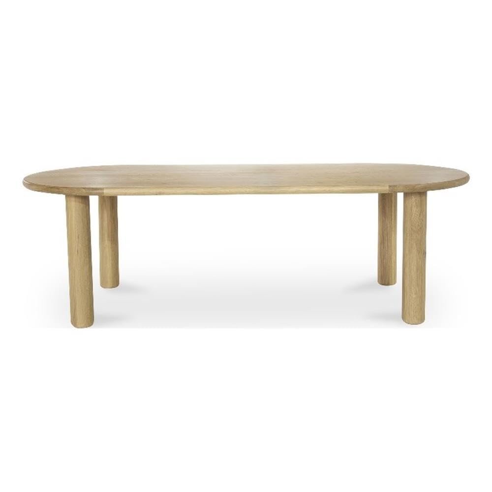 Milo Large Dining Table Oak