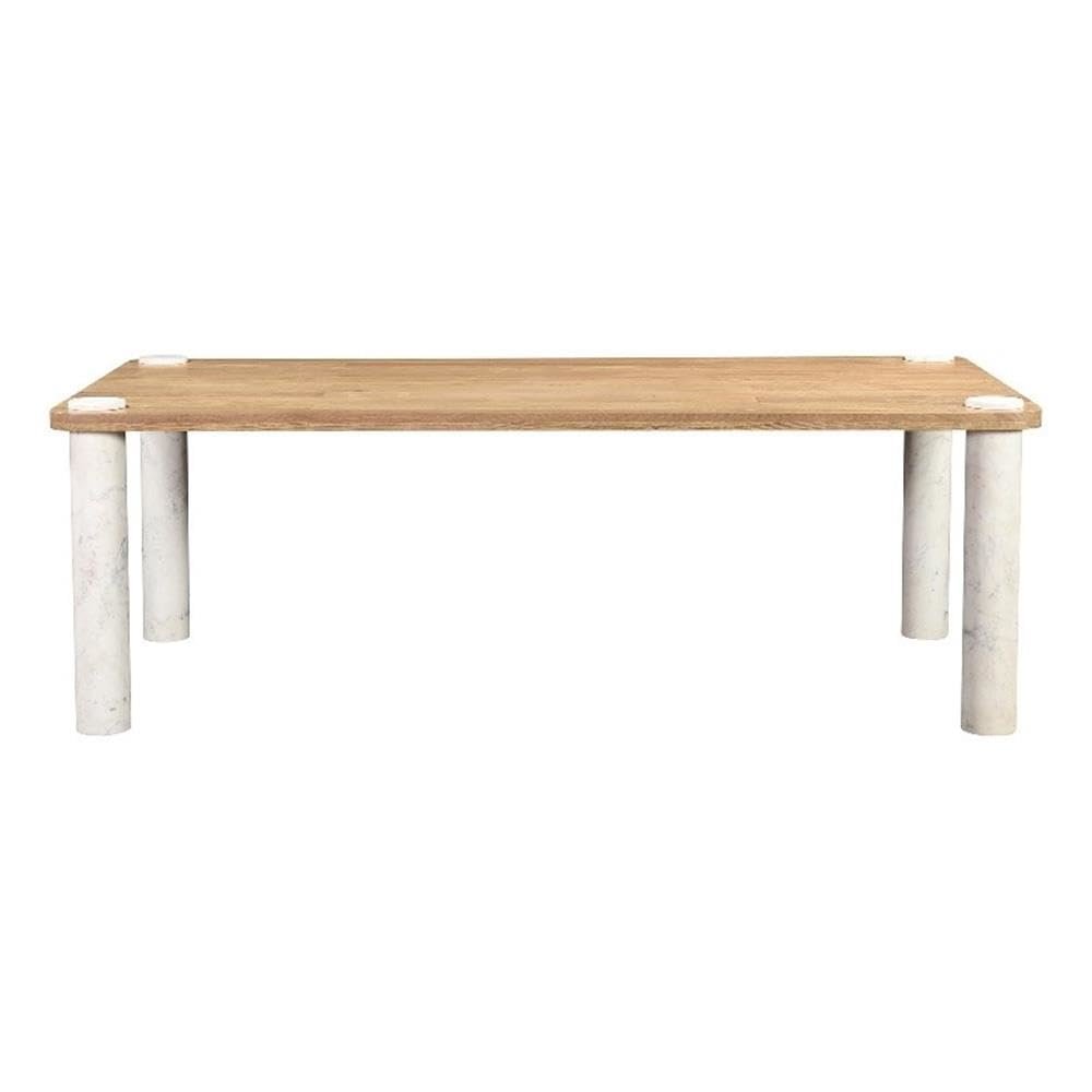 Century Dining Table Natural