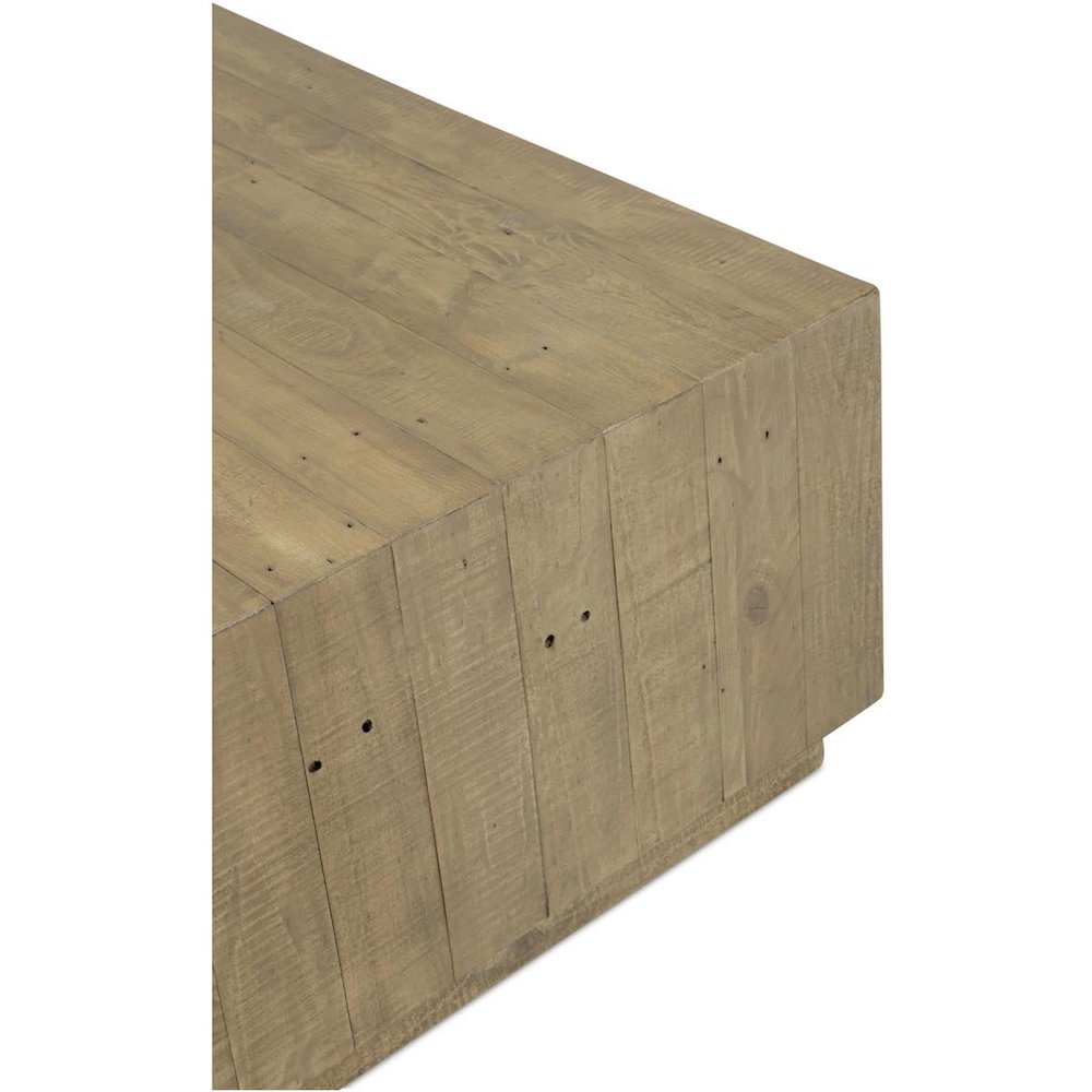 Jasper Coffee Table Natural