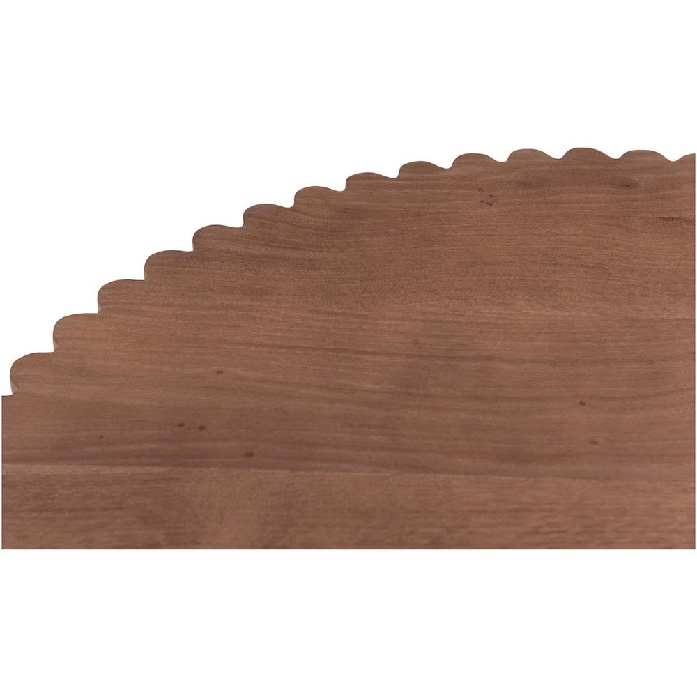 Nomi Cafe Table Brown