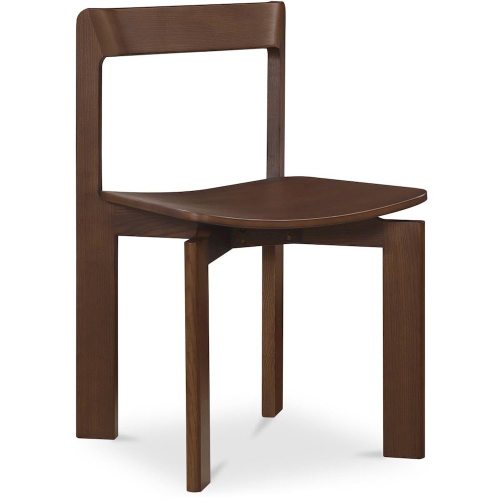 Daifuku Dining Chair Brown – Set Of Two