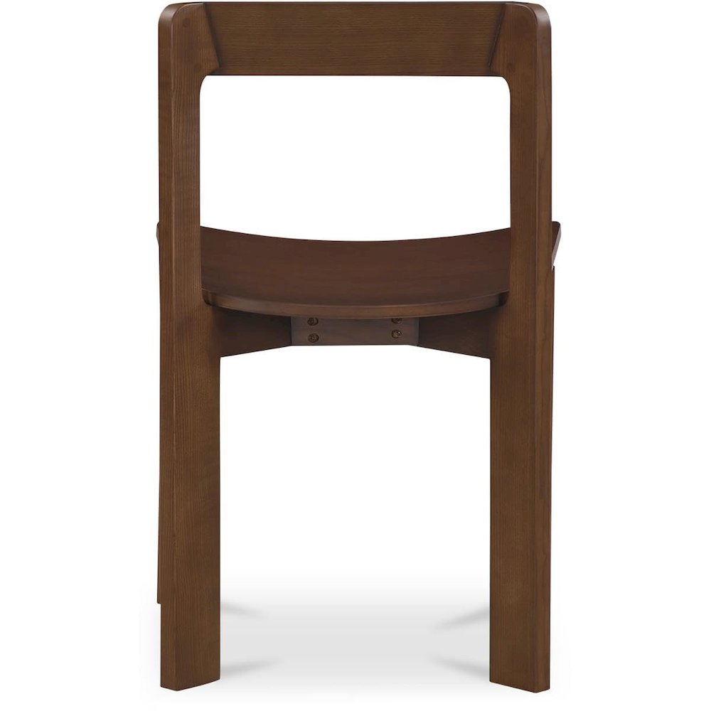 Daifuku Dining Chair Brown – Set Of Two