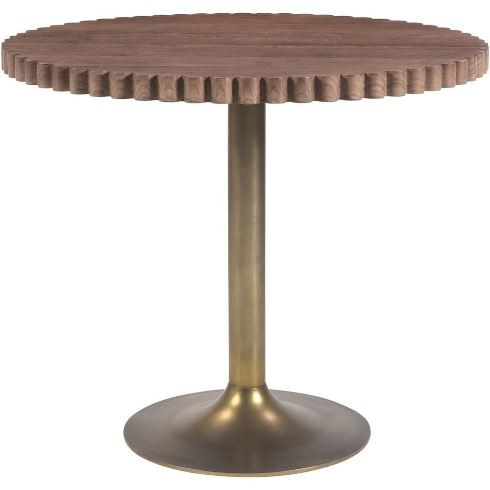 Nomi Cafe Table Brown