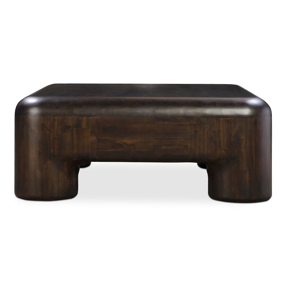 Rowan Coffee Table Dark Brown