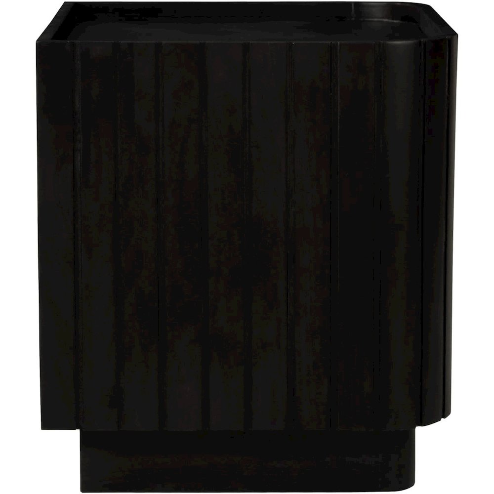 Povera Nightstand Black