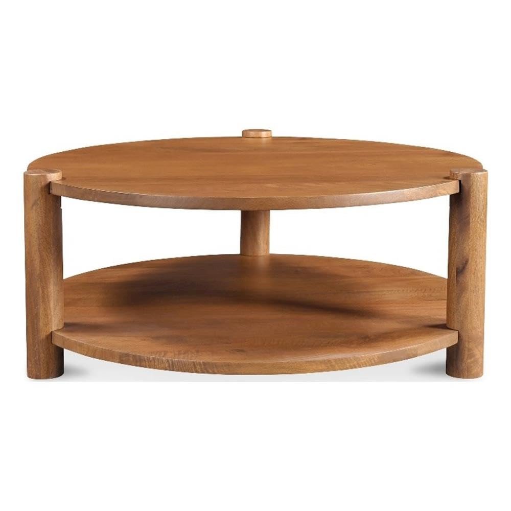 Olsen Coffee Table Vintage Brown