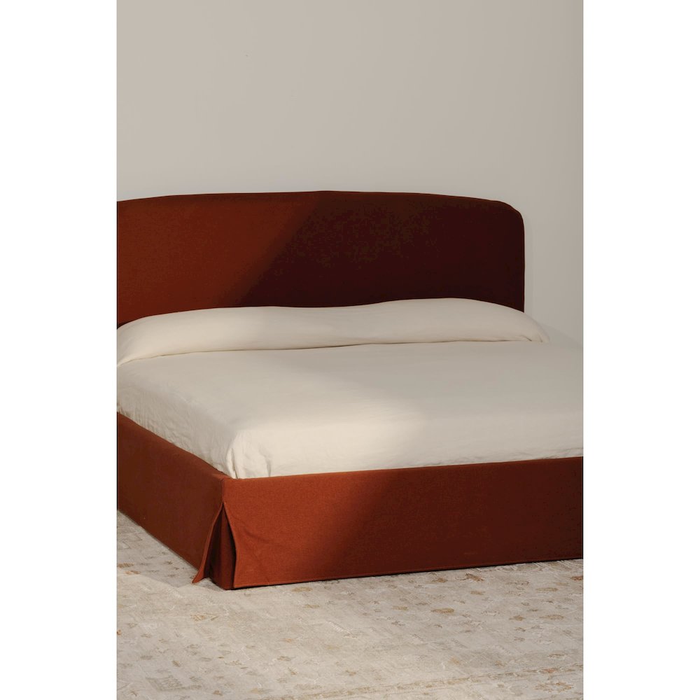 Joan Queen Storage Bed