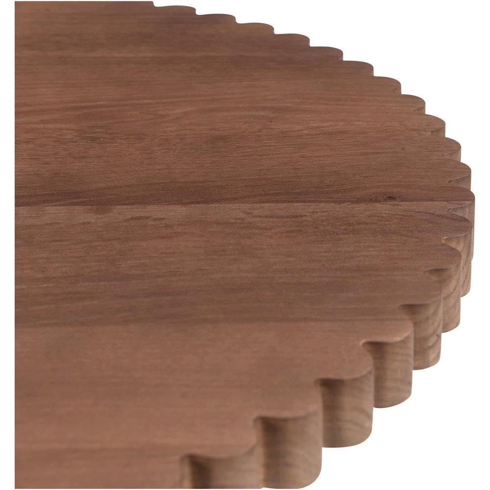 Nomi Cafe Table Brown