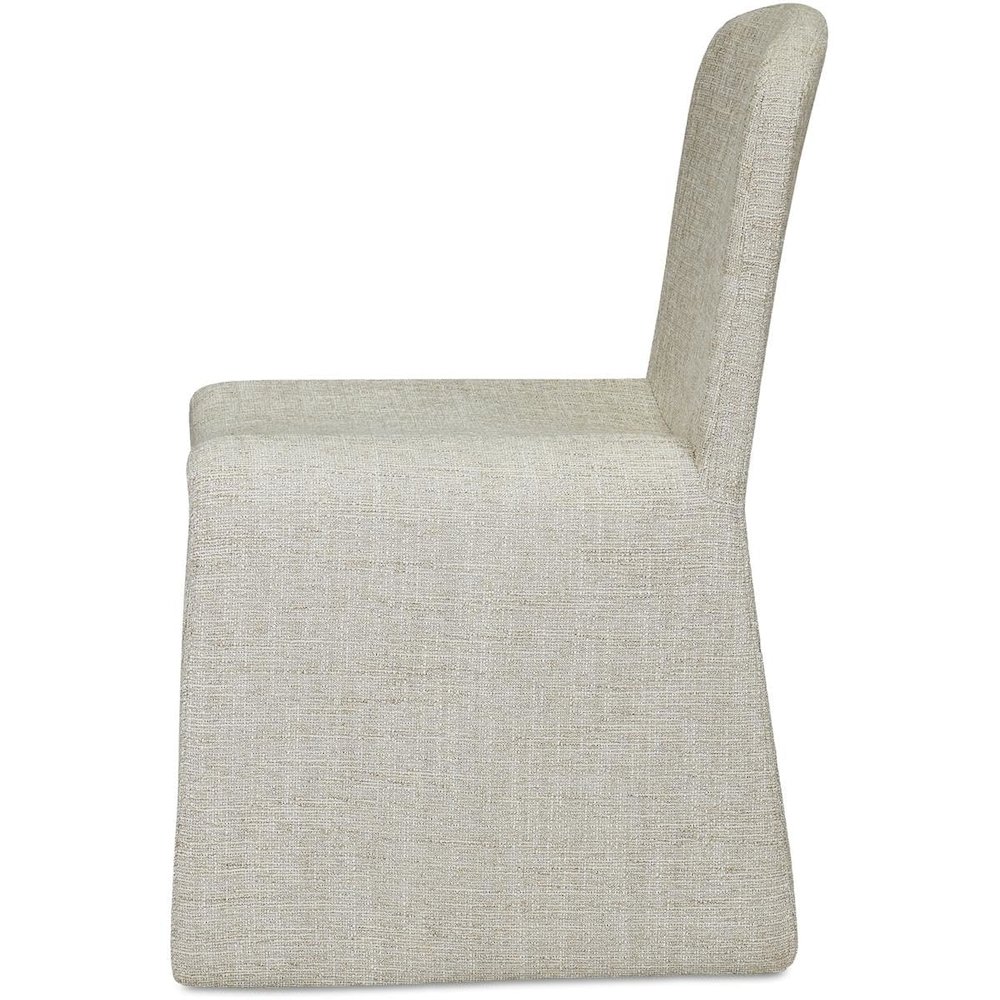 Ella Dining Chair Heather Beige