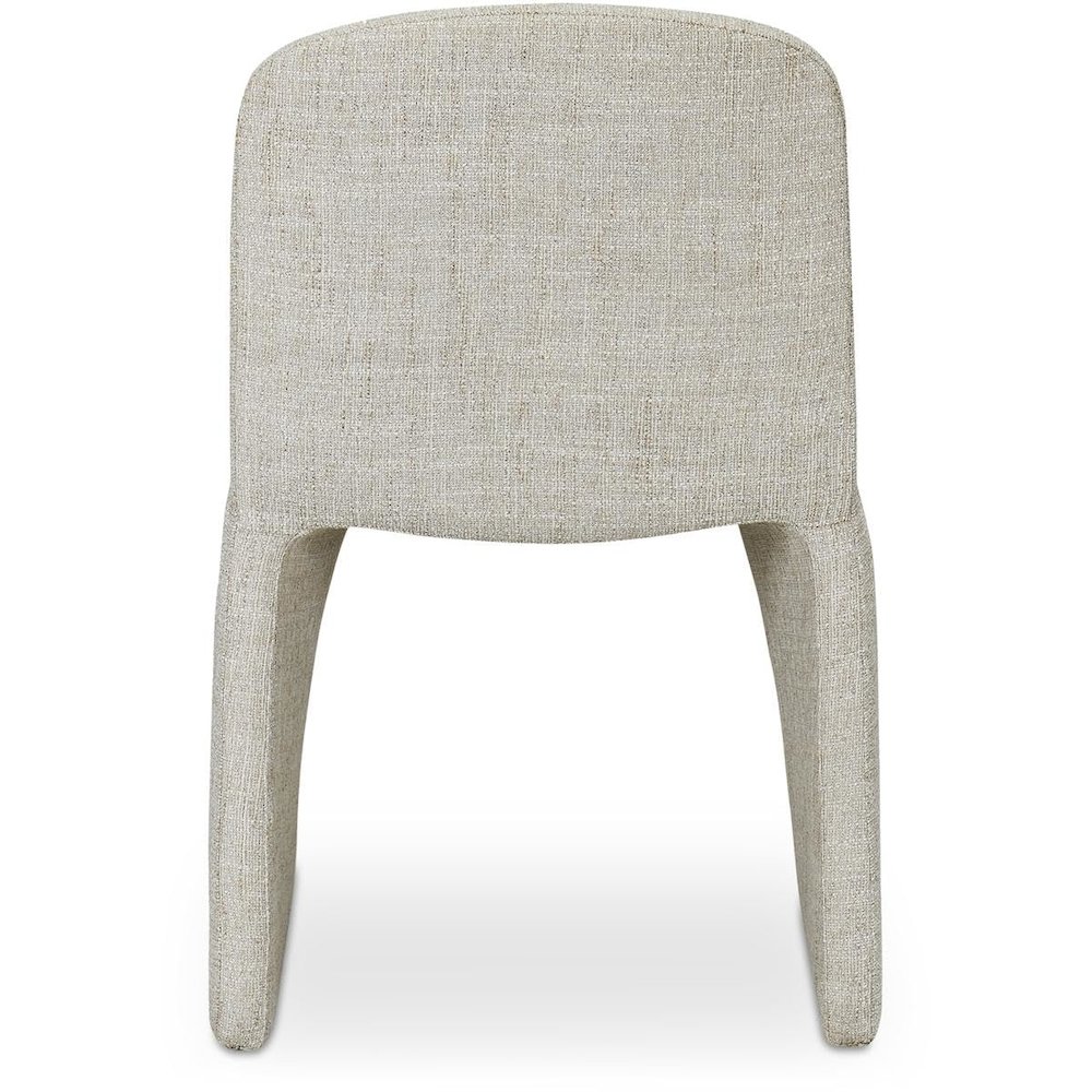 Ella Dining Chair Heather Beige