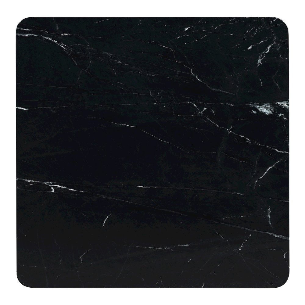 Segment Coffee Table Jetty Black