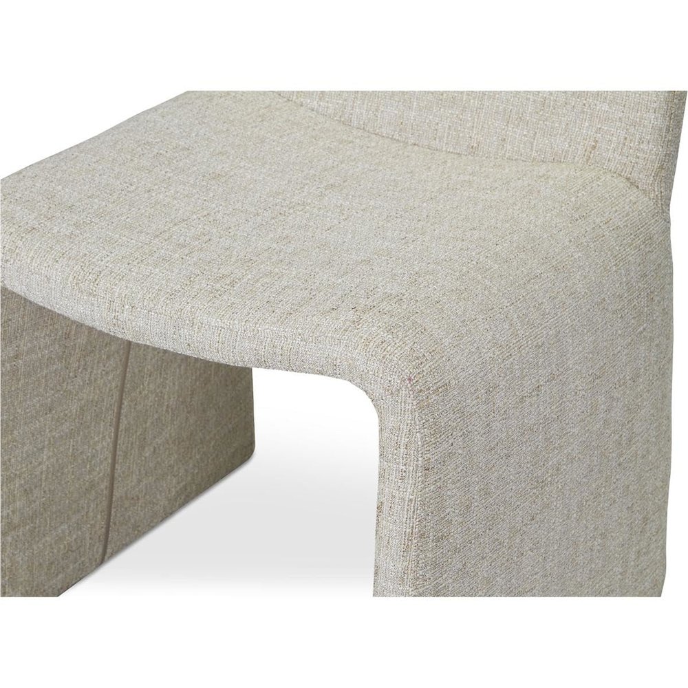 Ella Dining Chair Heather Beige