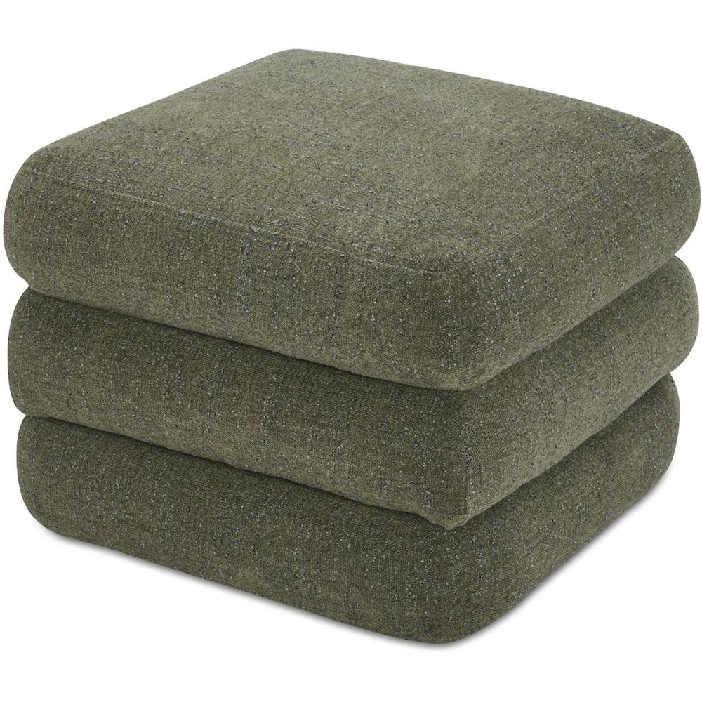 Lowtide Stool Shadowed Green