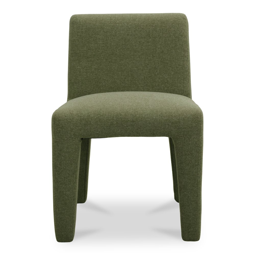Verona Outdoor Dining Chair Green