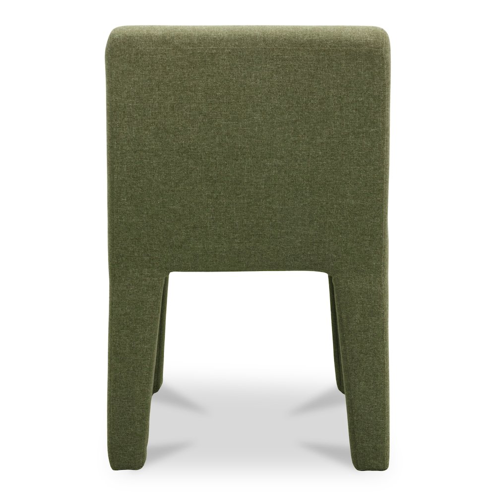Verona Outdoor Dining Chair Green
