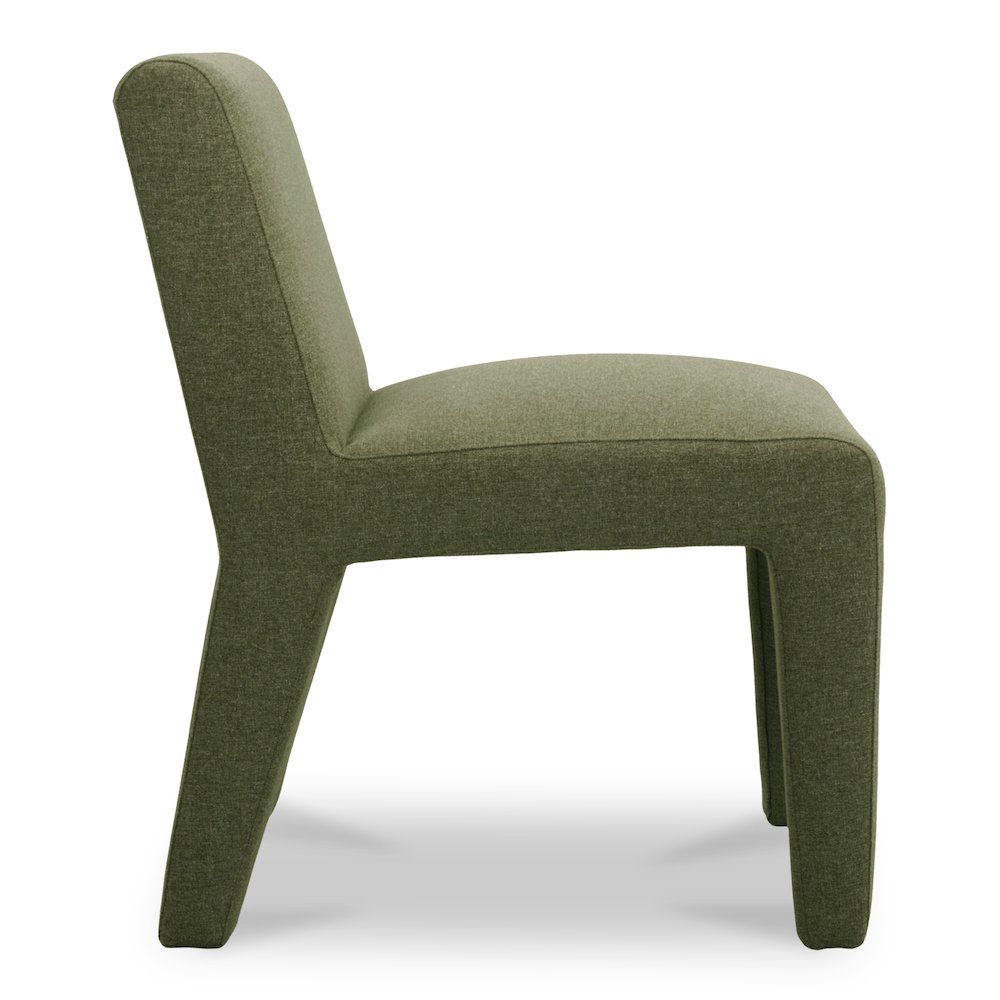 Verona Outdoor Dining Chair Green