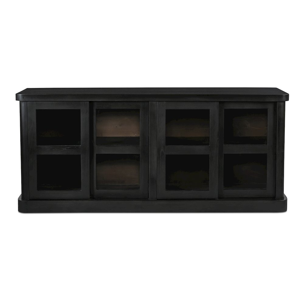 Mona Sideboard Black
