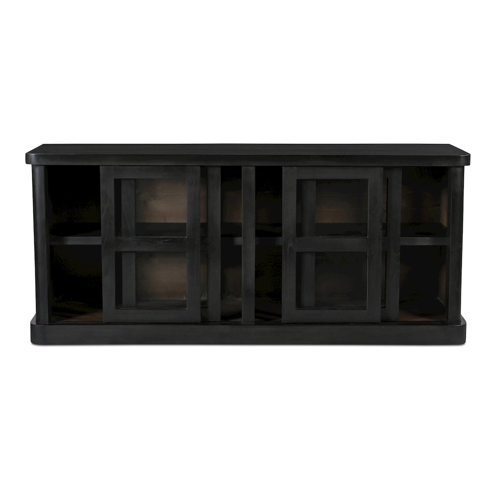 Mona Sideboard Black
