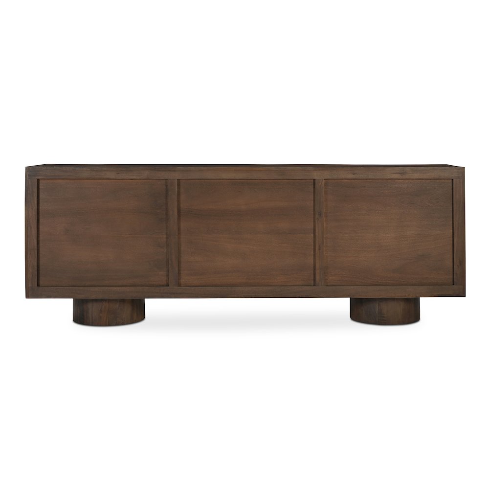 Hadley Sideboard Warm Brown