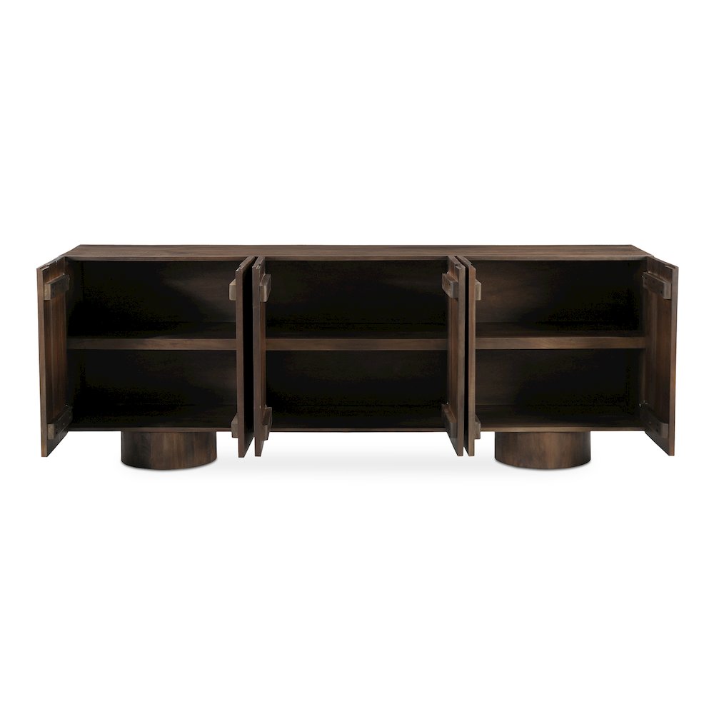 Hadley Sideboard Warm Brown