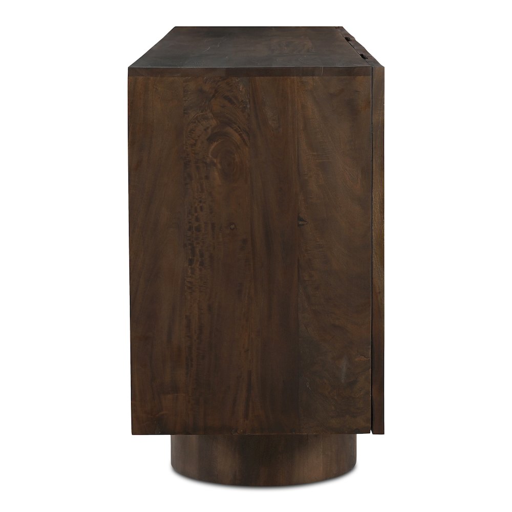 Hadley Sideboard Warm Brown