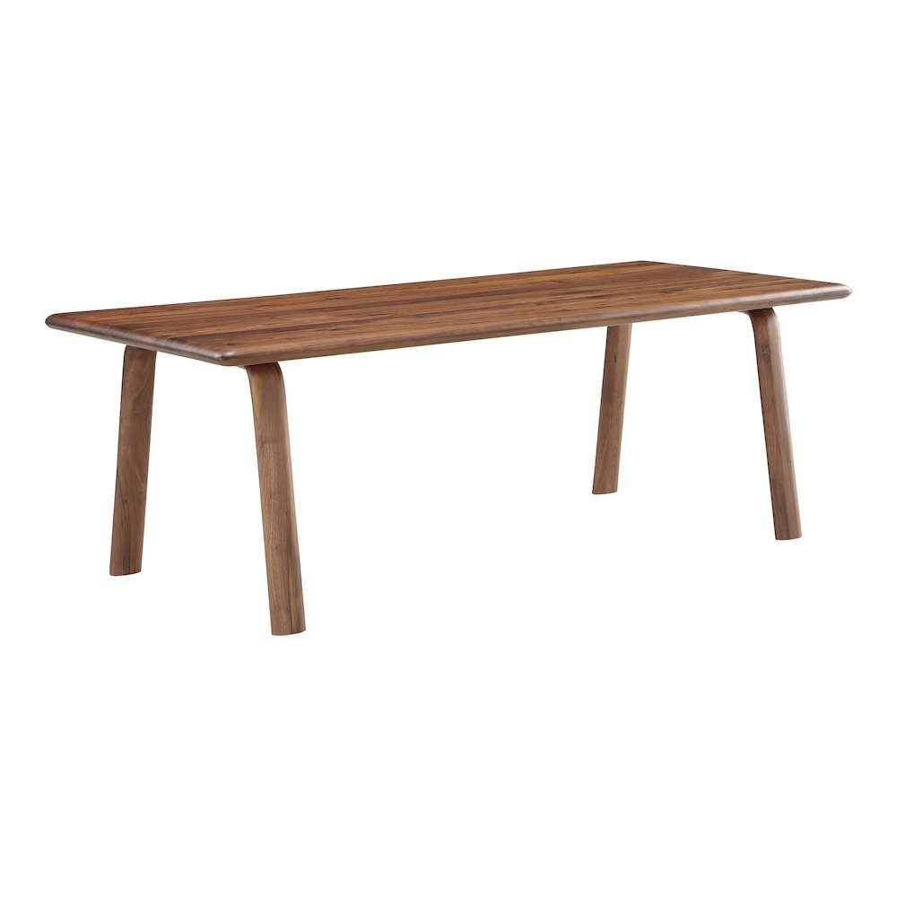 Malibu Dining Table Brown