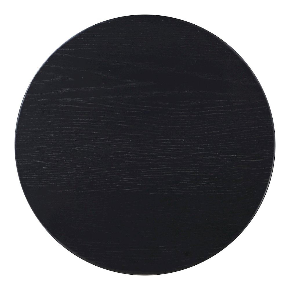 Grace Accent Table Black