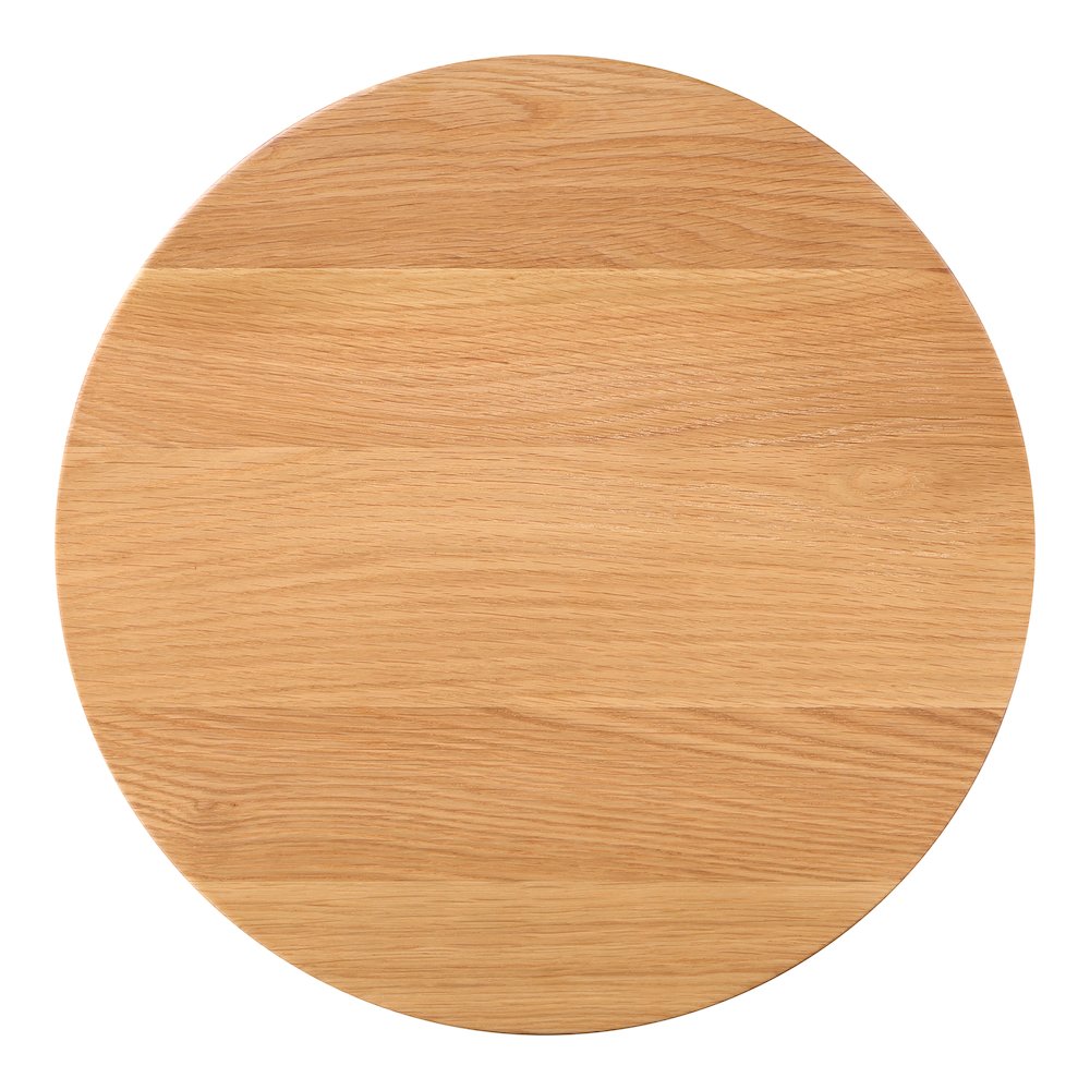 Grace Accent Table Natural Oak