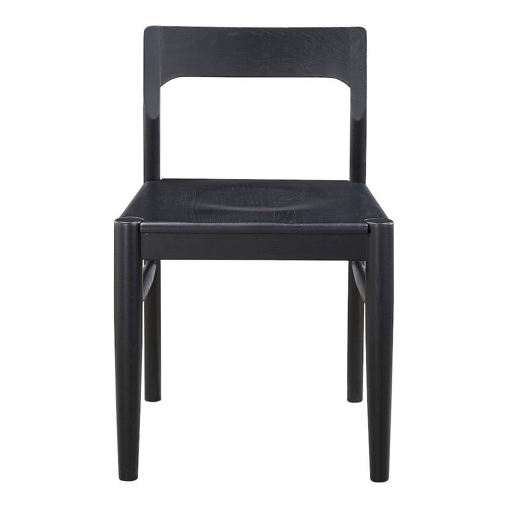 Owing Dining Chair Black – Set Of Two