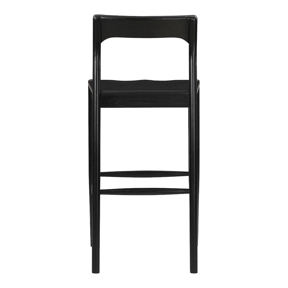 Owing Barstool Black