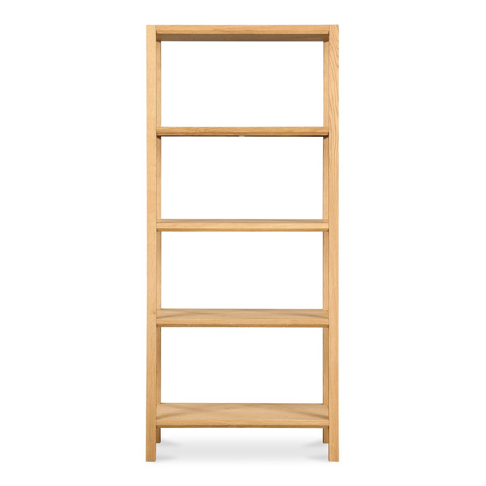 Nolan Bookcase Natural