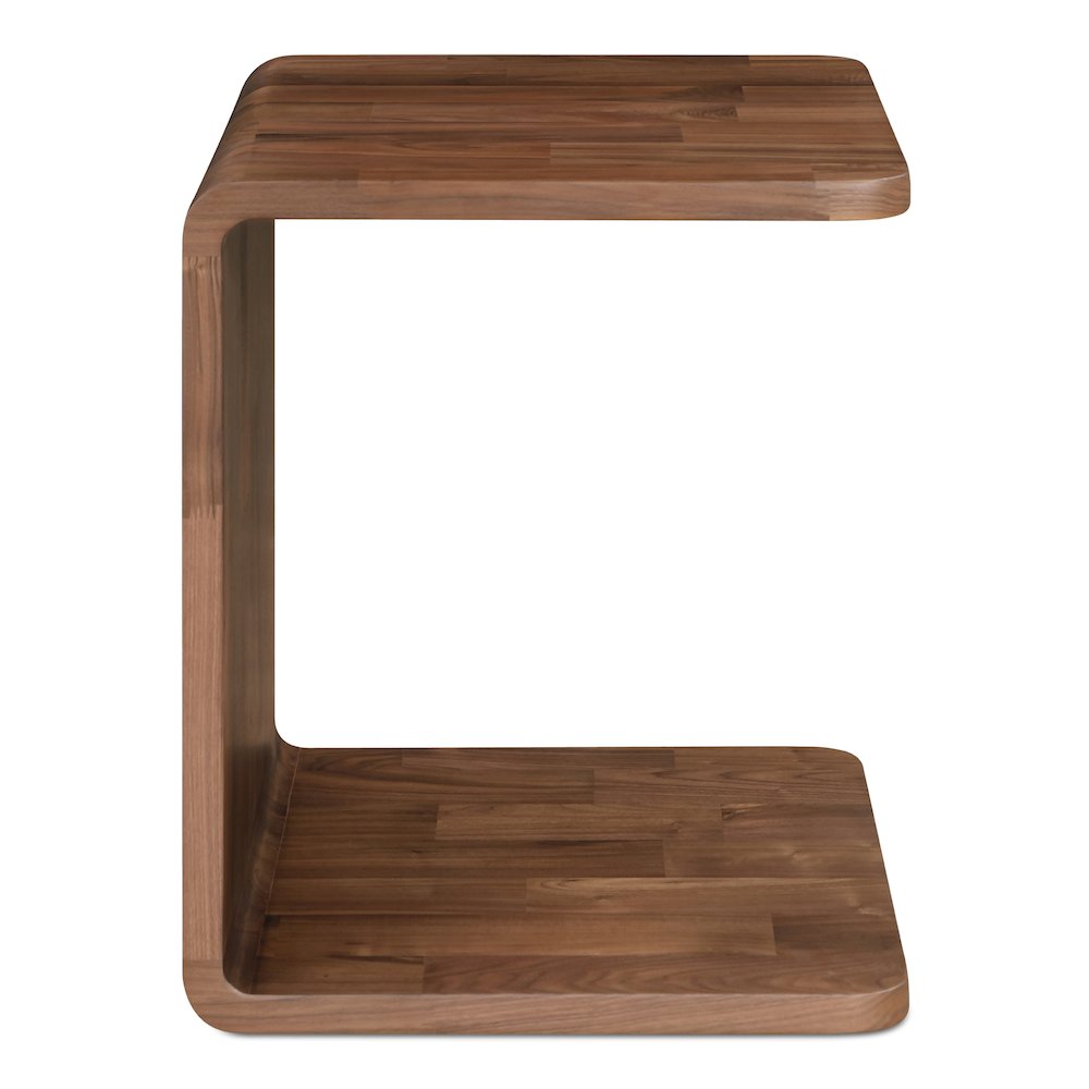 Carrie Side Table Walnut