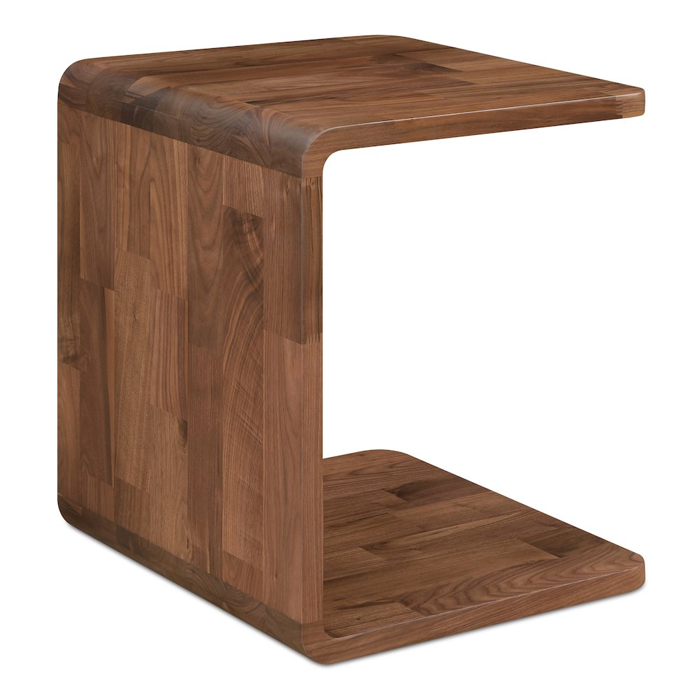 Carrie Side Table Walnut