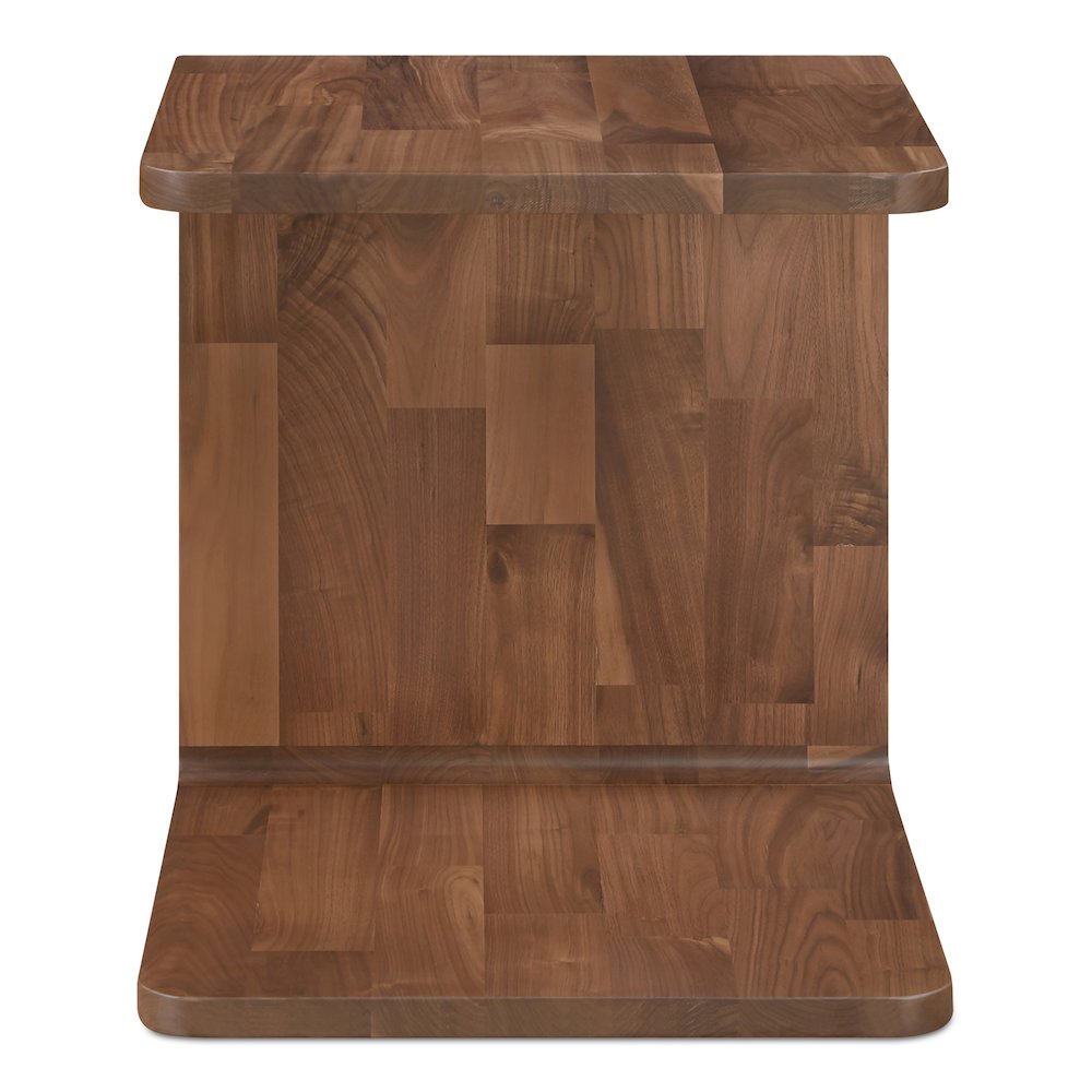 Carrie Side Table Walnut