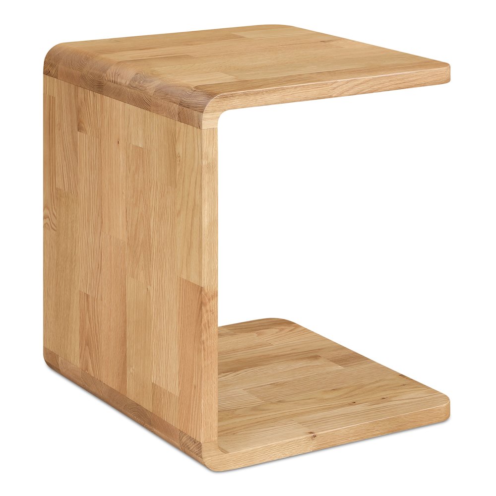 Carrie Side Table Natural
