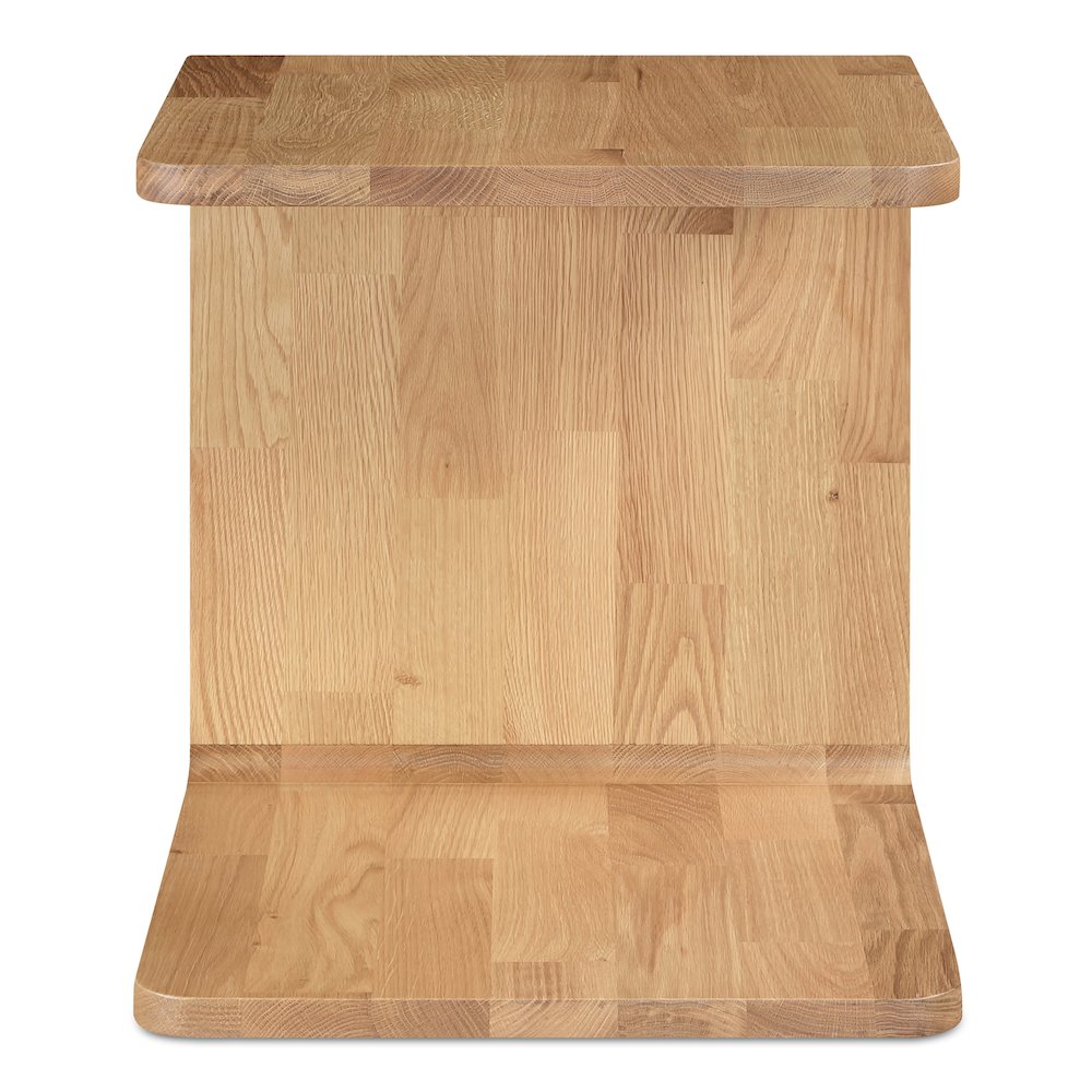 Carrie Side Table Natural