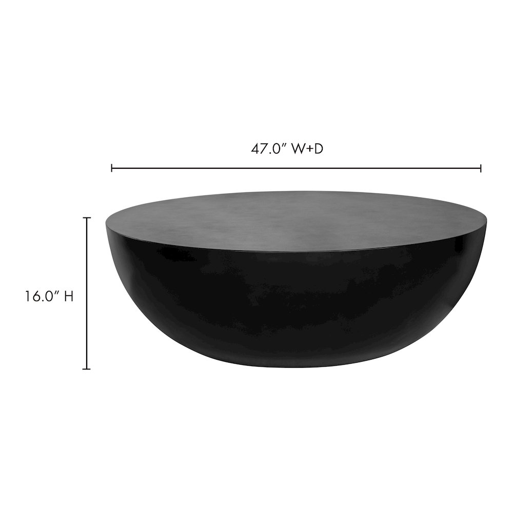 Insitu Coffee Table Black