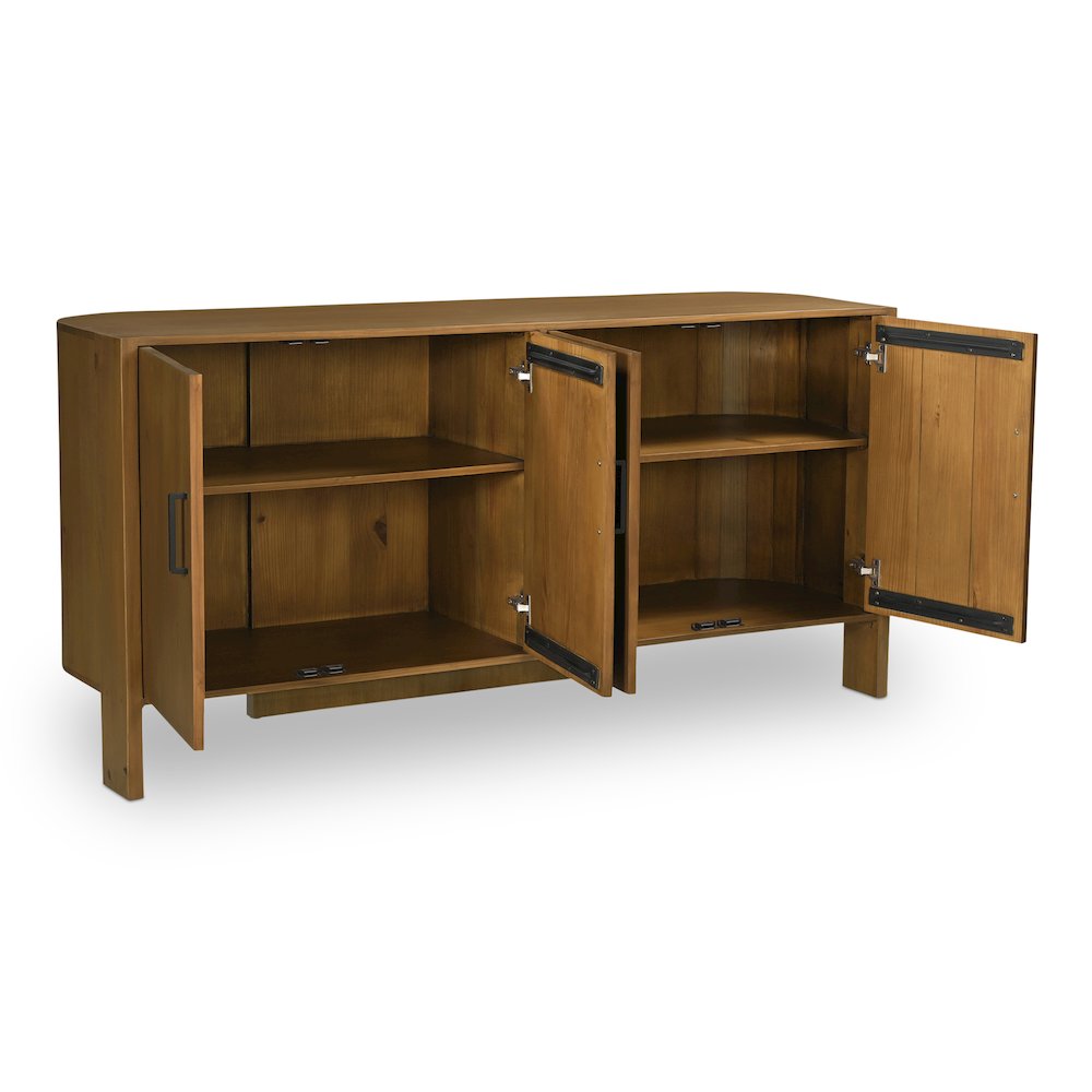Lachlan Sideboard Brown