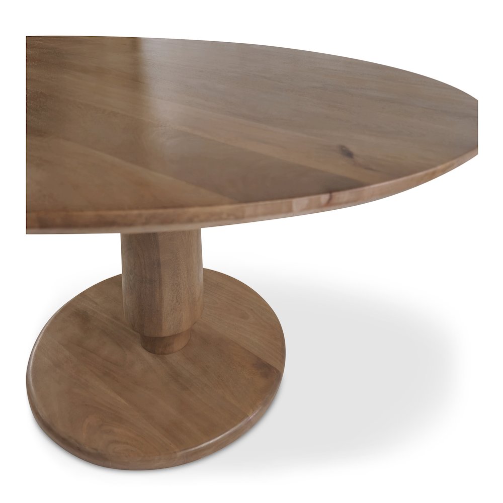 Clark Dining Table Brown