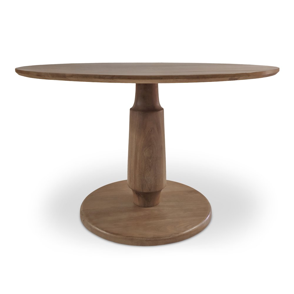 Clark Dining Table Brown