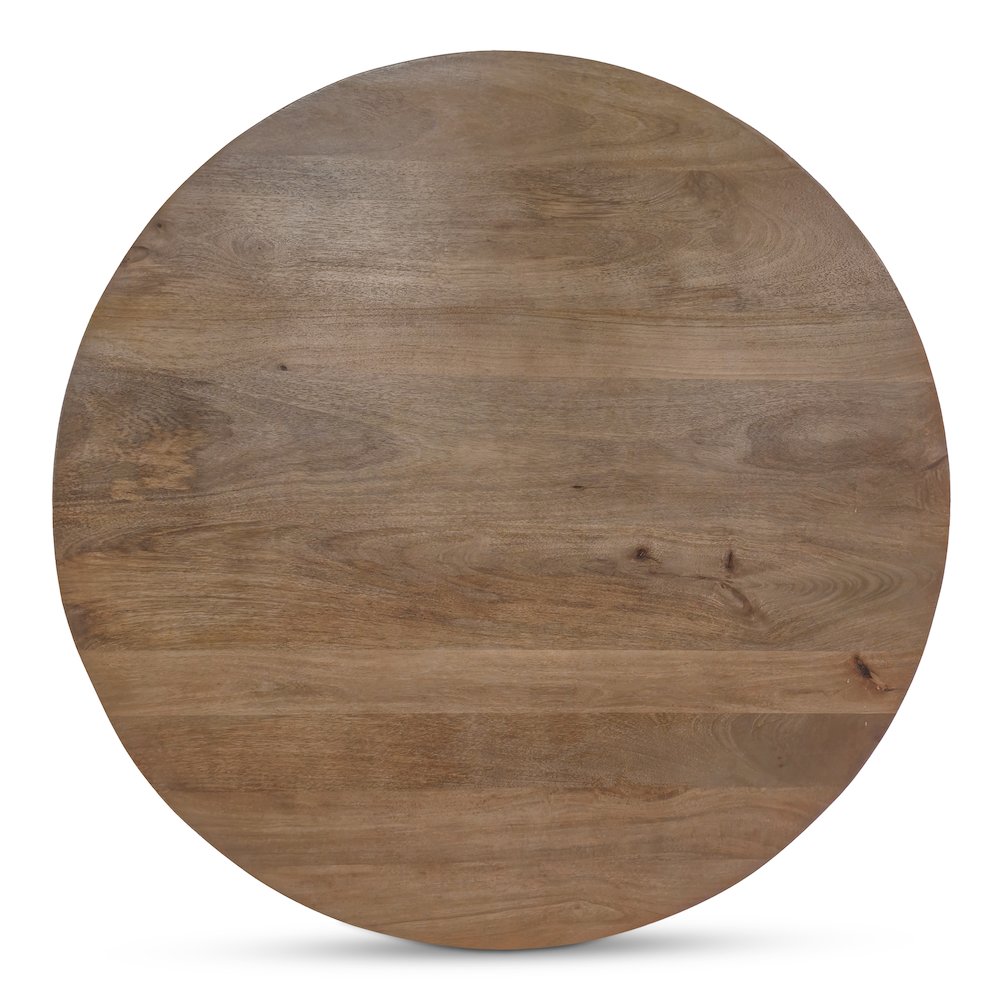 Clark Dining Table Brown