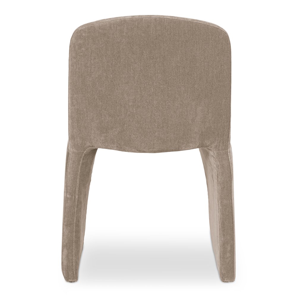 Ella Dining Chair Camel