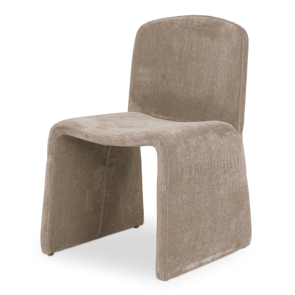 Ella Dining Chair Camel