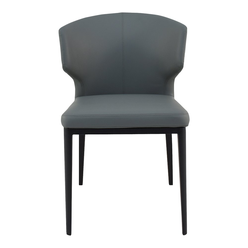 Delaney Dining Chair Grey – Set Of Two