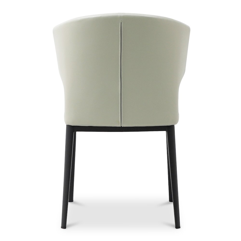 Delaney Dining Chair Beige – Set Of Two