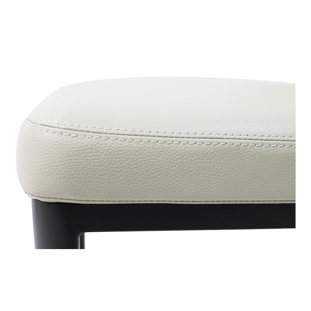 Delaney Dining Chair Beige – Set Of Two